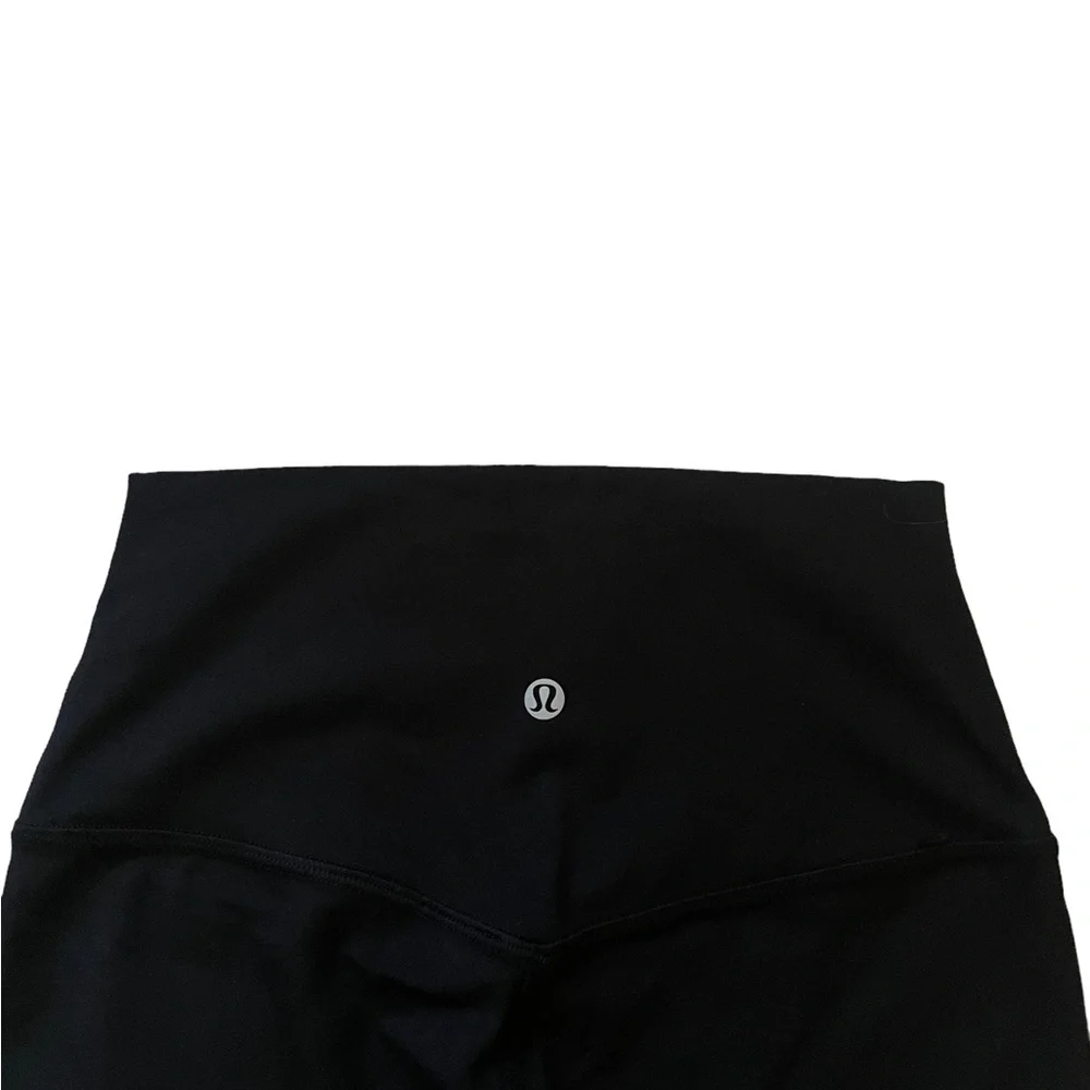 lululemon athletica washington state university wsu cougars align hr shorts - Picture 8 of 8